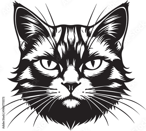 Cute Cat SVG – Adorable Kitty Clipart for T-Shirts & Crafts

Cat Silhouette SVG – Minimal Pet Design for Cricut & Stickers

Funny Cat Quote PNG – Feline Lover Graphic for Mugs & Apparel

Sleeping Cat 