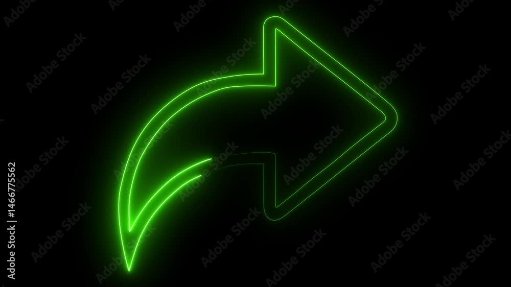 transparent share icon on black background. transparent share icon on black background.