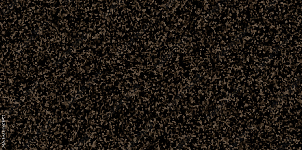 Fototapeta premium Abstract Chaotic black star bokeh on and isolated black background. starry sky. black spots on white background, black drops and spots.