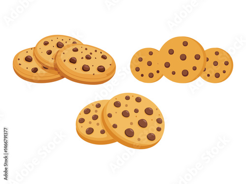 Chocolate Chip Cookies