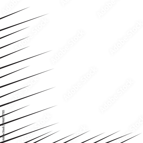 Comic Speed Corner