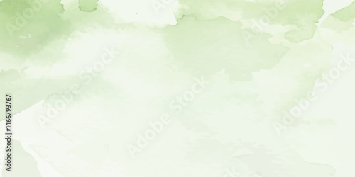 High Resolution Fluid Watercolor Texture with Teal Color Palette for Background, Banner, or Print Media. Abstract watercolor paint background by teal color with liquid fluid texture for background, 
