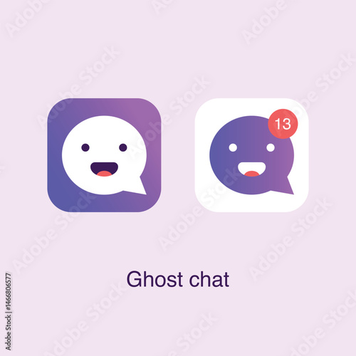 Ghost chat