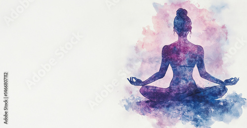 yoga woman in lotus position yoga, meditation, silhouette, lotus, woman, body, vector, illustration, sitting, zen