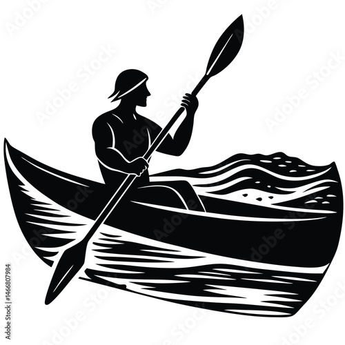 boat on the water