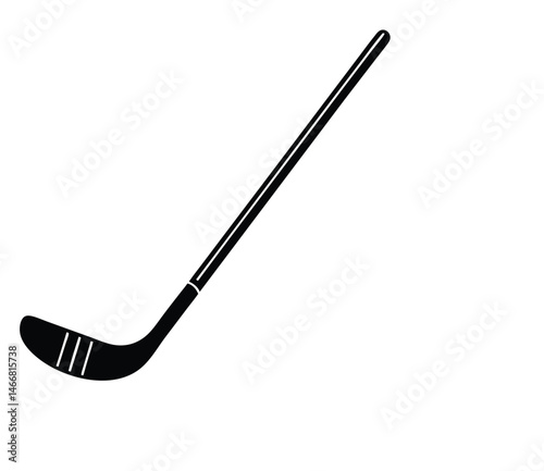 Hockey Stick illustration vector art 