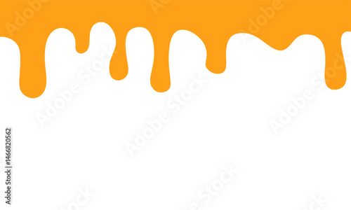 Melting Yellow Cheese Isolated on White. cheese on white background. Cheese frame. Cheese vector. wallpaper. background