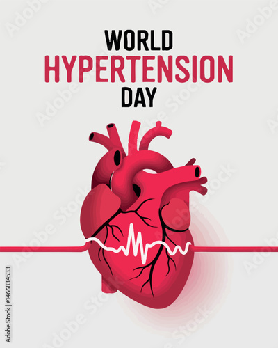 World Hypertension Day Awareness Heart Health Campaign