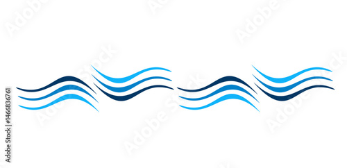 onde, forma, astratta, linee, linea, sfondo, vettoriale, onda
