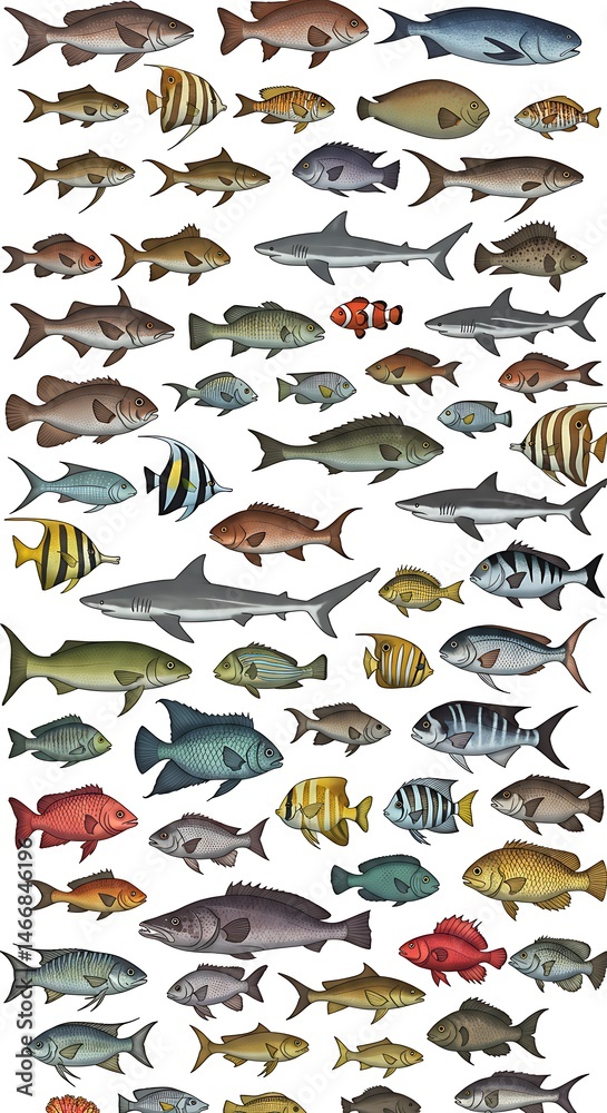 Ocean's Palette Ocean's Palette