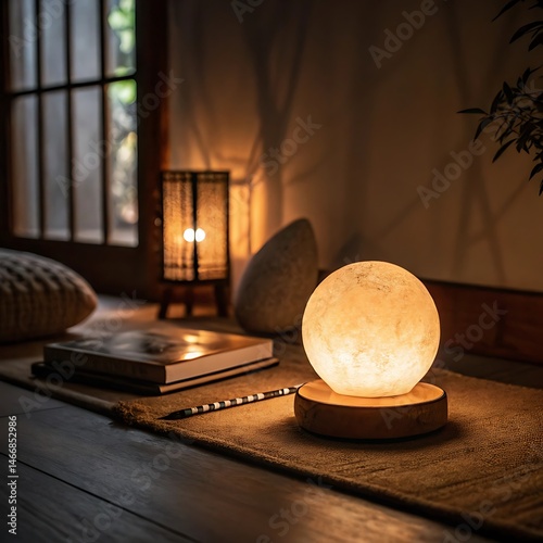still life with a candle
