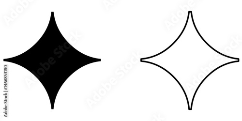 AI Single Vector Icon