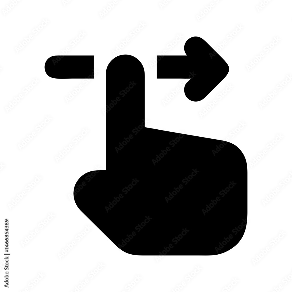 Hand cursor clicking select icon. Hand cursor with click enabling user selection. Hand cursor clicking select icon. Hand cursor with click enabling user selection.