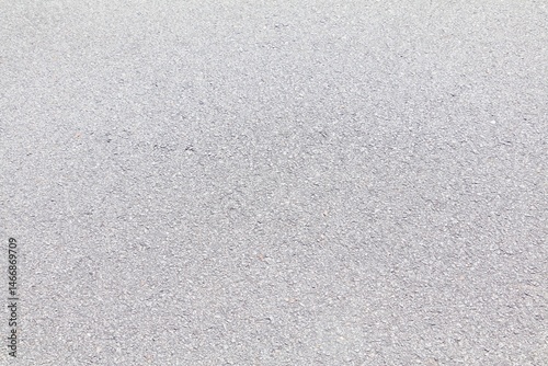 Obraz na płótnie Asphalt road grey texture w salonie