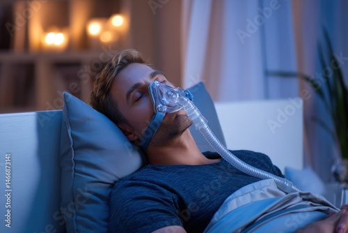 Sleep apnea virtual diagnosis --ar 3:2 --v 7 Job ID: b2e6aac1-2423-462e-bdb7-ab398fe1bb5d