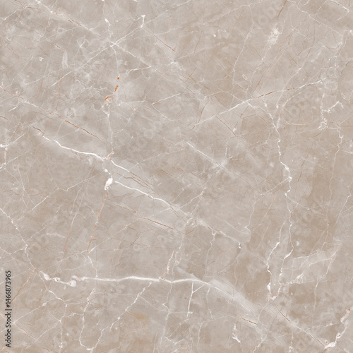 brown Marble Texture with White and copper Veins