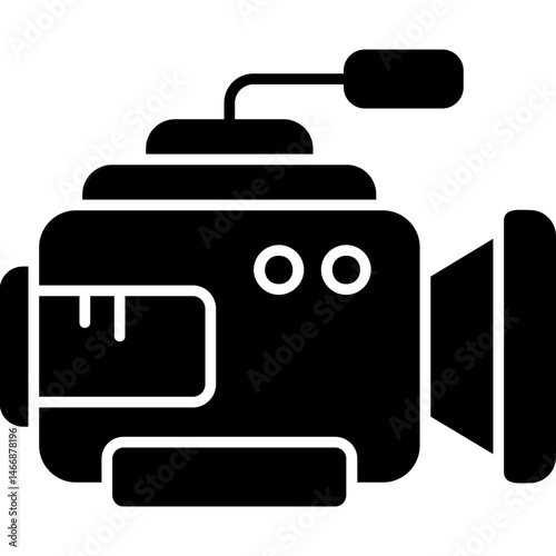 Video Camera icon