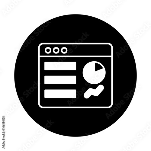 analytics dashboard