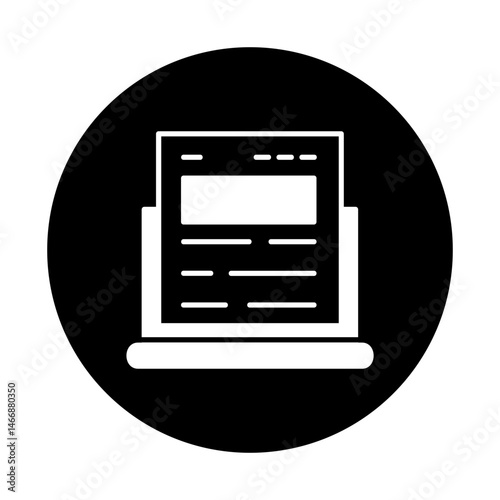 web page with binary code overlay