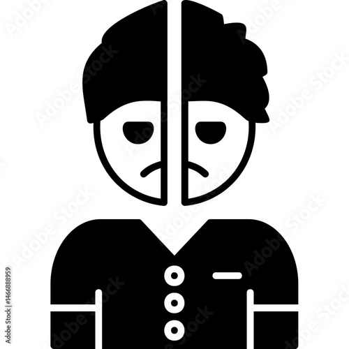 Split icon