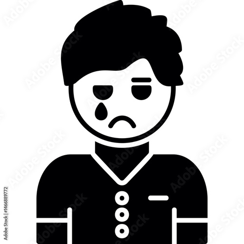 Sadness icon