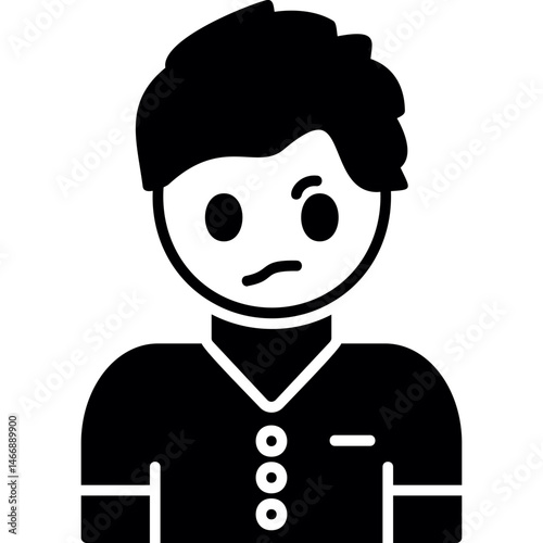 Irritation icon