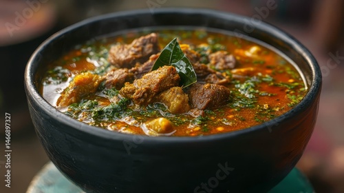 beef stew with rice