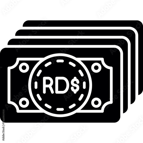 Dominican Peso icon