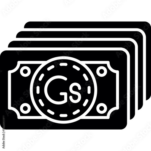 Paraguay Guarani icon