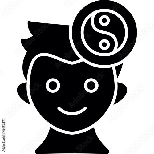 Meditation icon