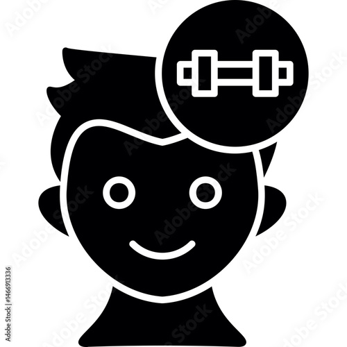 Exercise icon