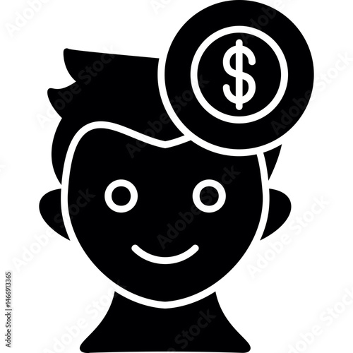 Earnings icon