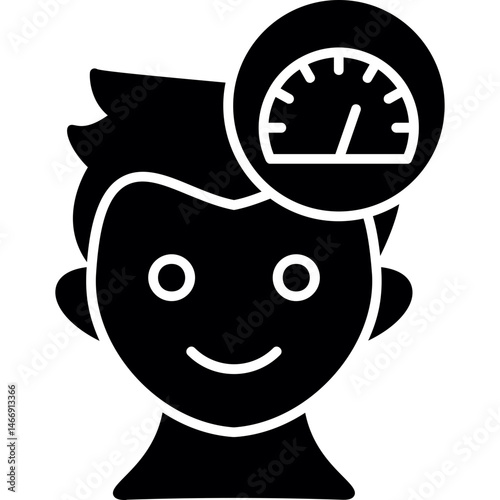 Speed icon
