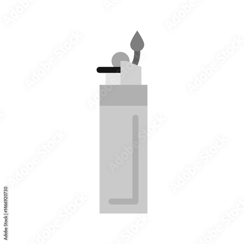 Lighter icon vector image. Suitable for mobile apps, web apps and print media.
