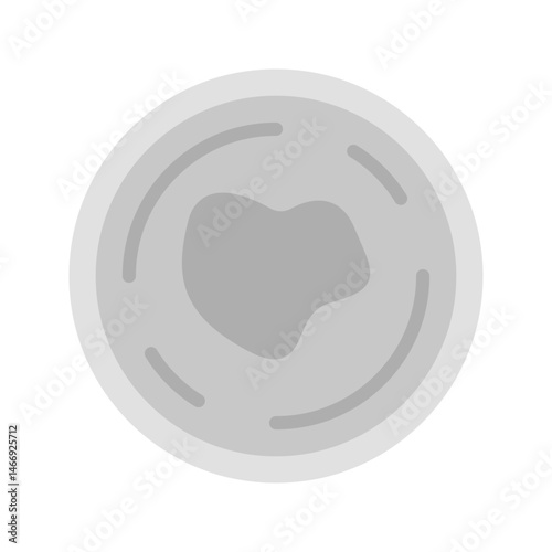 Spin icon vector image. Suitable for mobile apps, web apps and print media.