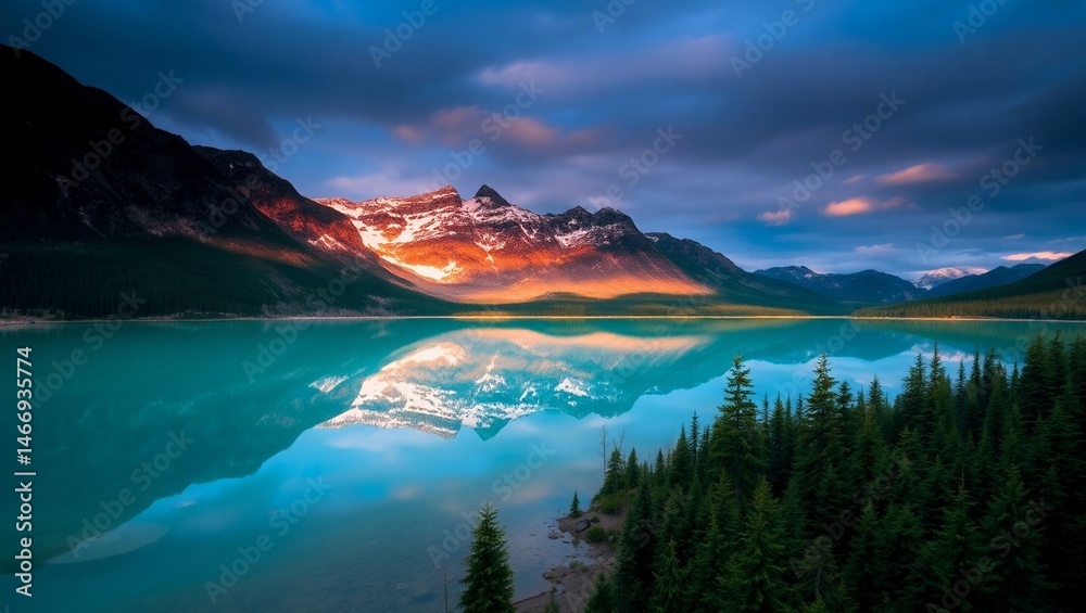 Obraz premium Futuristic Office Productivity with AI, Wearable Tech, and Data Visualization