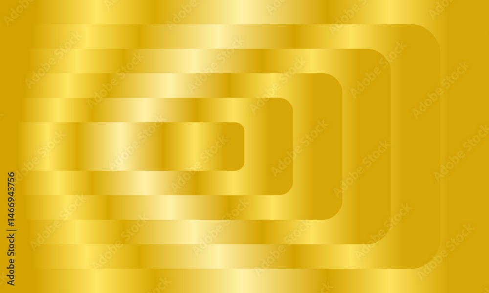 Obraz premium abstract gold background. multiple gold structures with steel textures for wallpaper, banner, poster and desktop.
