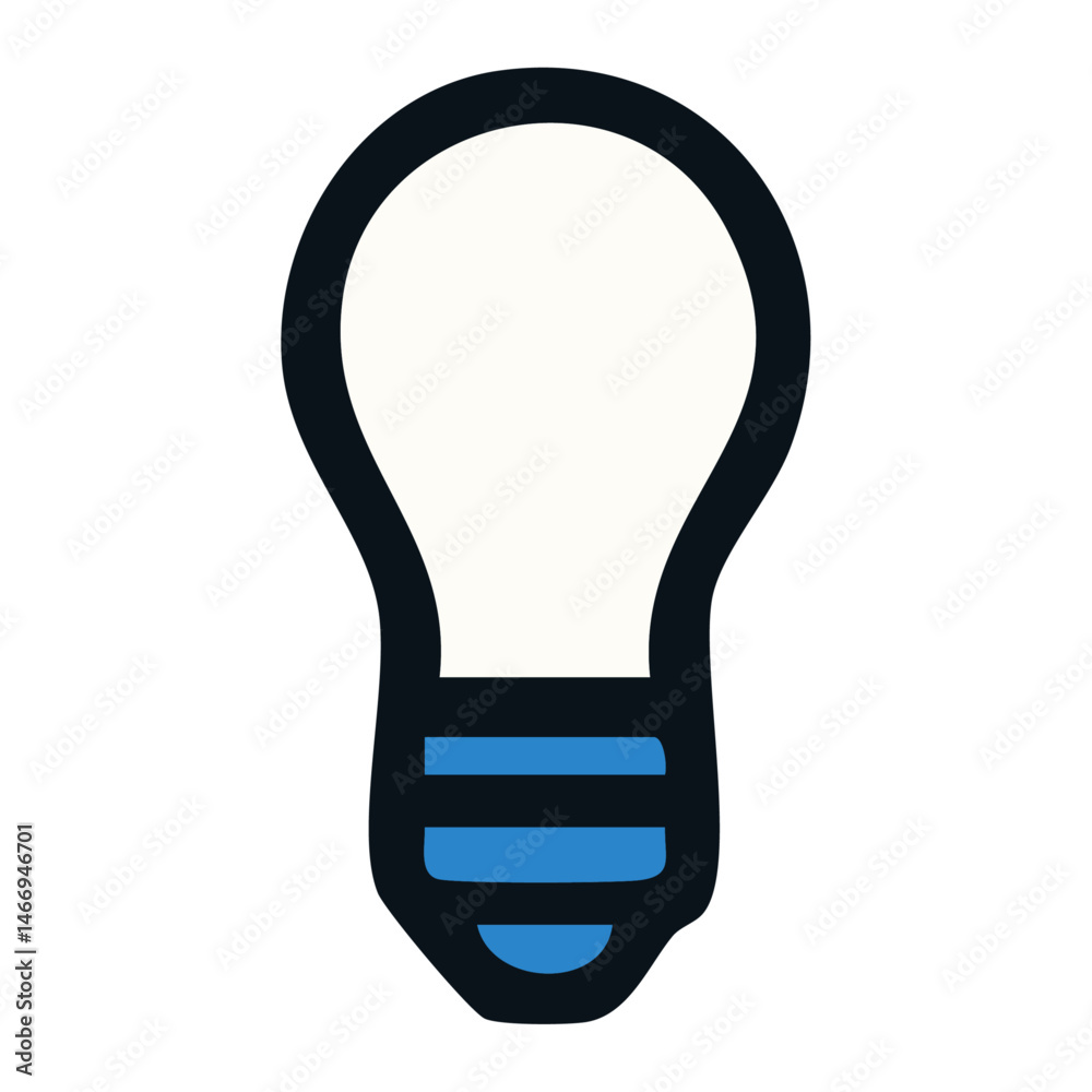 Solution Icon Vector – Problem Solving and Innovation Concept Solution Icon Vector – Problem Solving and Innovation Concept