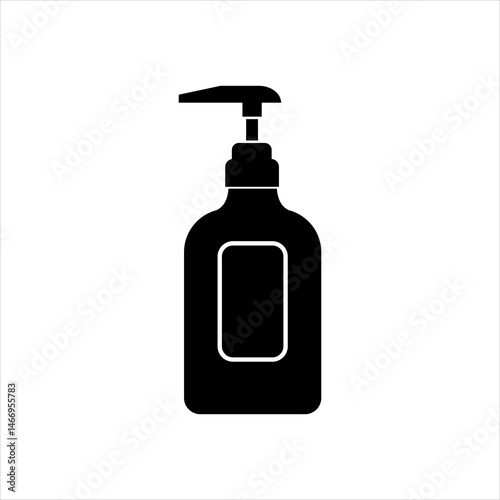 bottle icon is used for various skin care needs