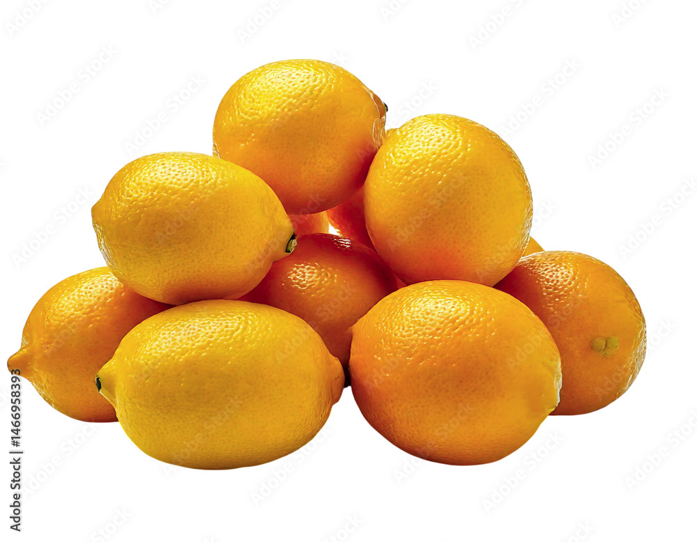 Vibrant yellow lemons piled high, a juicy burst of freshness. Perfect for food blogs, health websites, or recipes. Represents health, energy, and summer vibrancy. Vibrant yellow lemons piled high, a juicy burst of freshness. Perfect for food blogs, health websites, or recipes. Represents health, energy, and summer vibrancy.