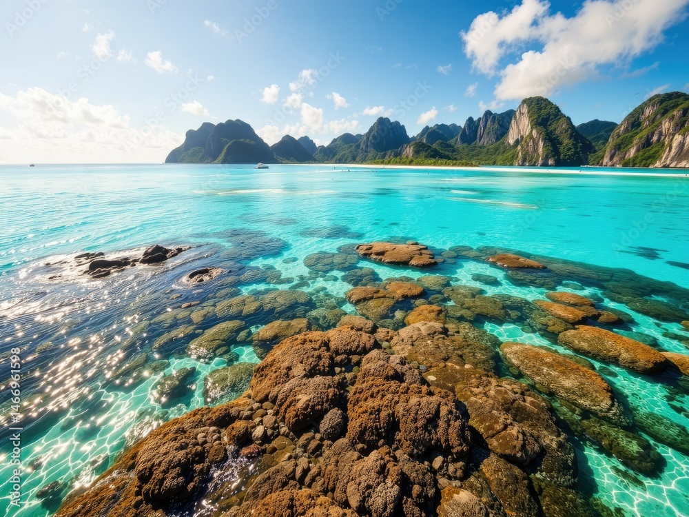 Coron Island, Palawan: Turquoise Waters & Beach Paradise