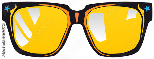 lunettes de soleil fantaisie original 