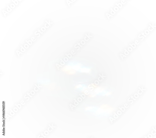 Soft Blue-Grey Gradient Background — Smooth Wave Texture with Blur and Light Motion Effect
