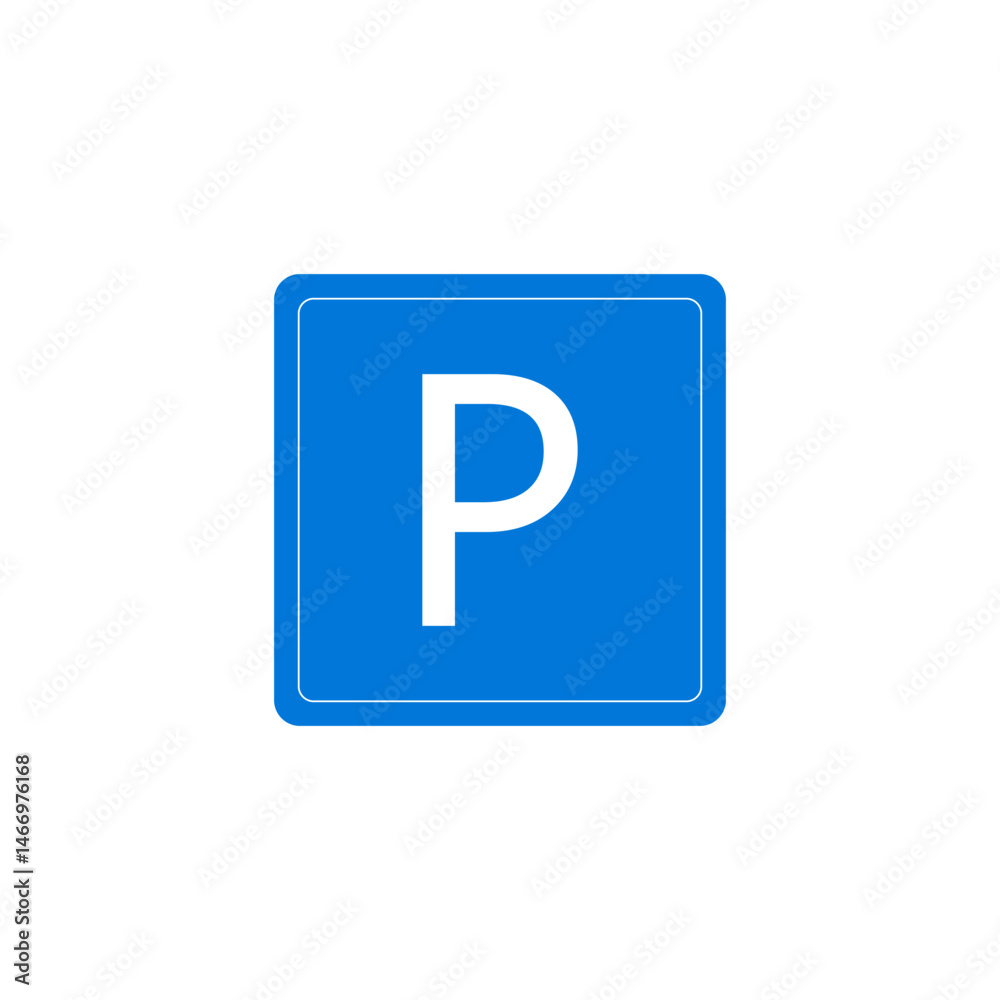 Road sign icon. Street sign icon. Vector. Road sign icon. Street sign icon. Vector.