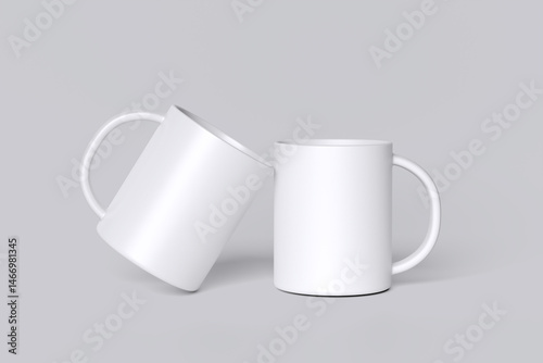 Mug Plastic