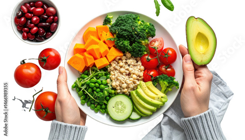 Clean Plates Clear Minds The Healthy Food Challenge