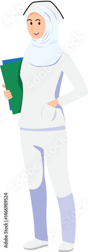 woman cartoon Asian character modern style avatar