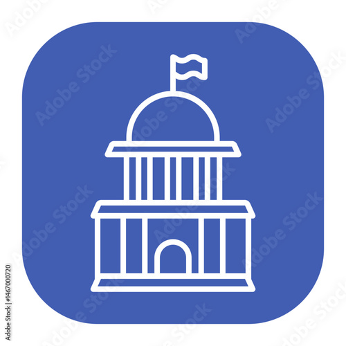 Congress Icon