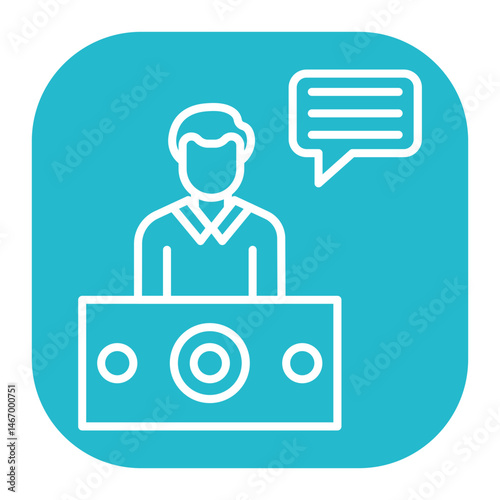 Countersuit Icon