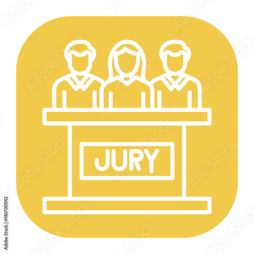 Jury Icon